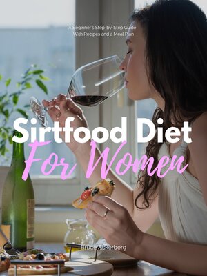 cover image of Sirtfood Diet